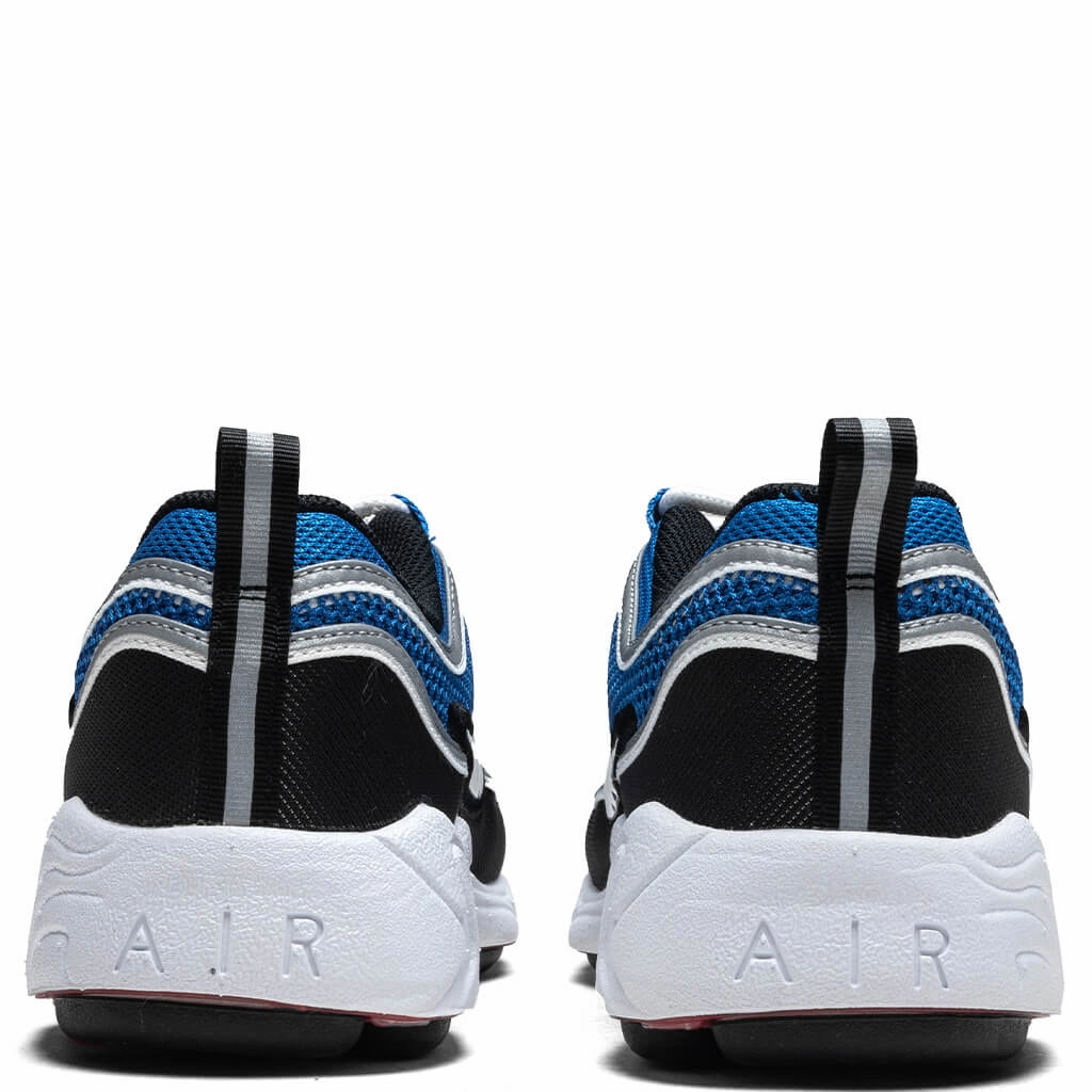 Air Zoom Spiridon SP - Signal Blue/Metallic Luster/Black