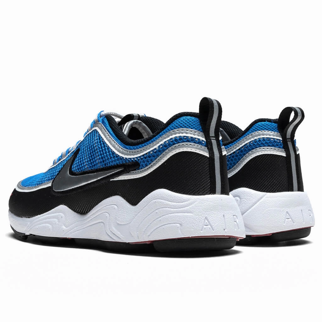 Air Zoom Spiridon SP - Signal Blue/Metallic Luster/Black