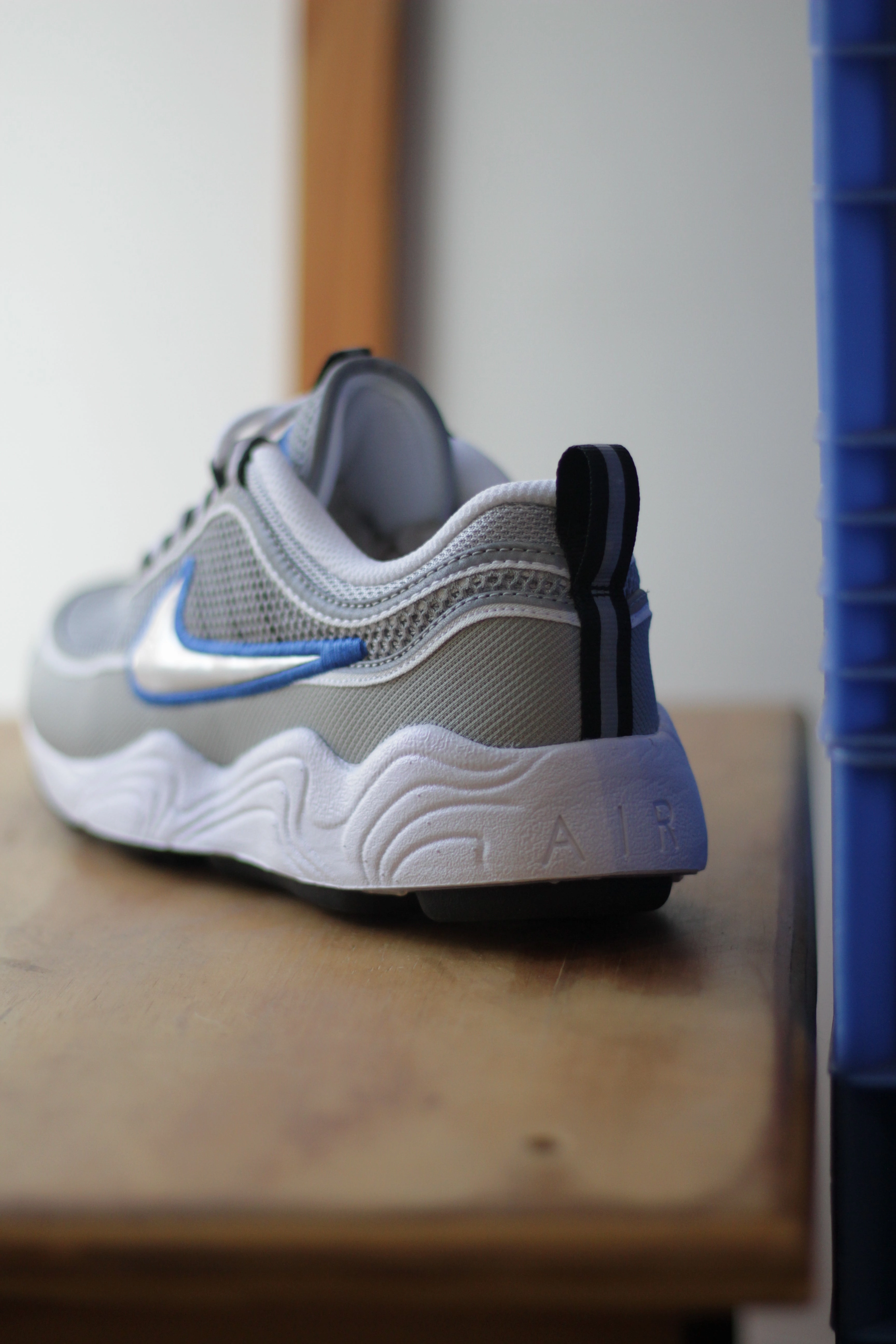 AIR ZOOM SPIRIDON SP METALLIC SILVER/METALLIC SILVER-WHITE