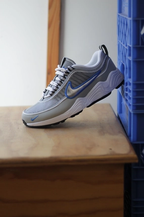 AIR ZOOM SPIRIDON SP METALLIC SILVER/METALLIC SILVER-WHITE