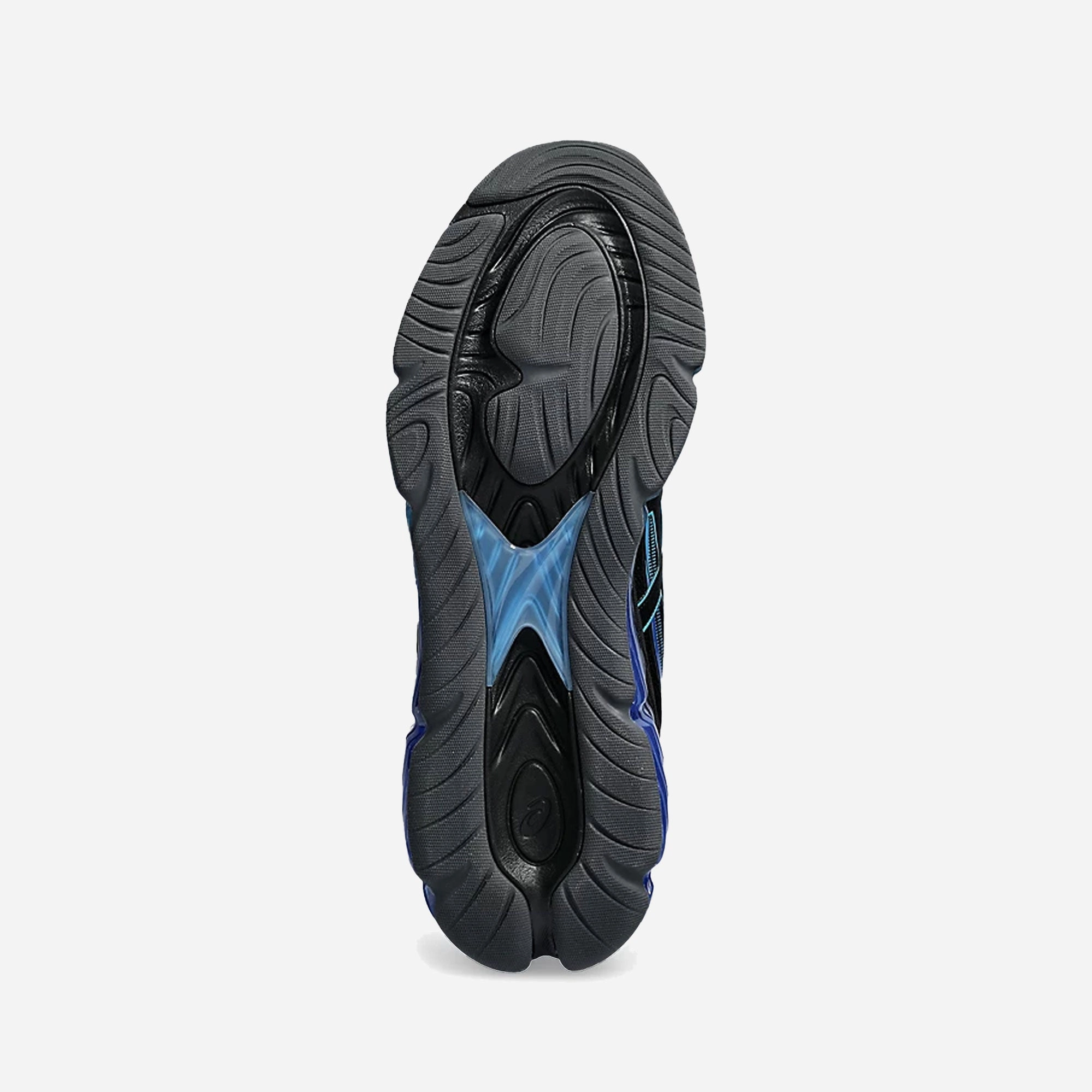 Asics | GEL-QUANTUM 360 VIII { BLACK/AQUARIUM