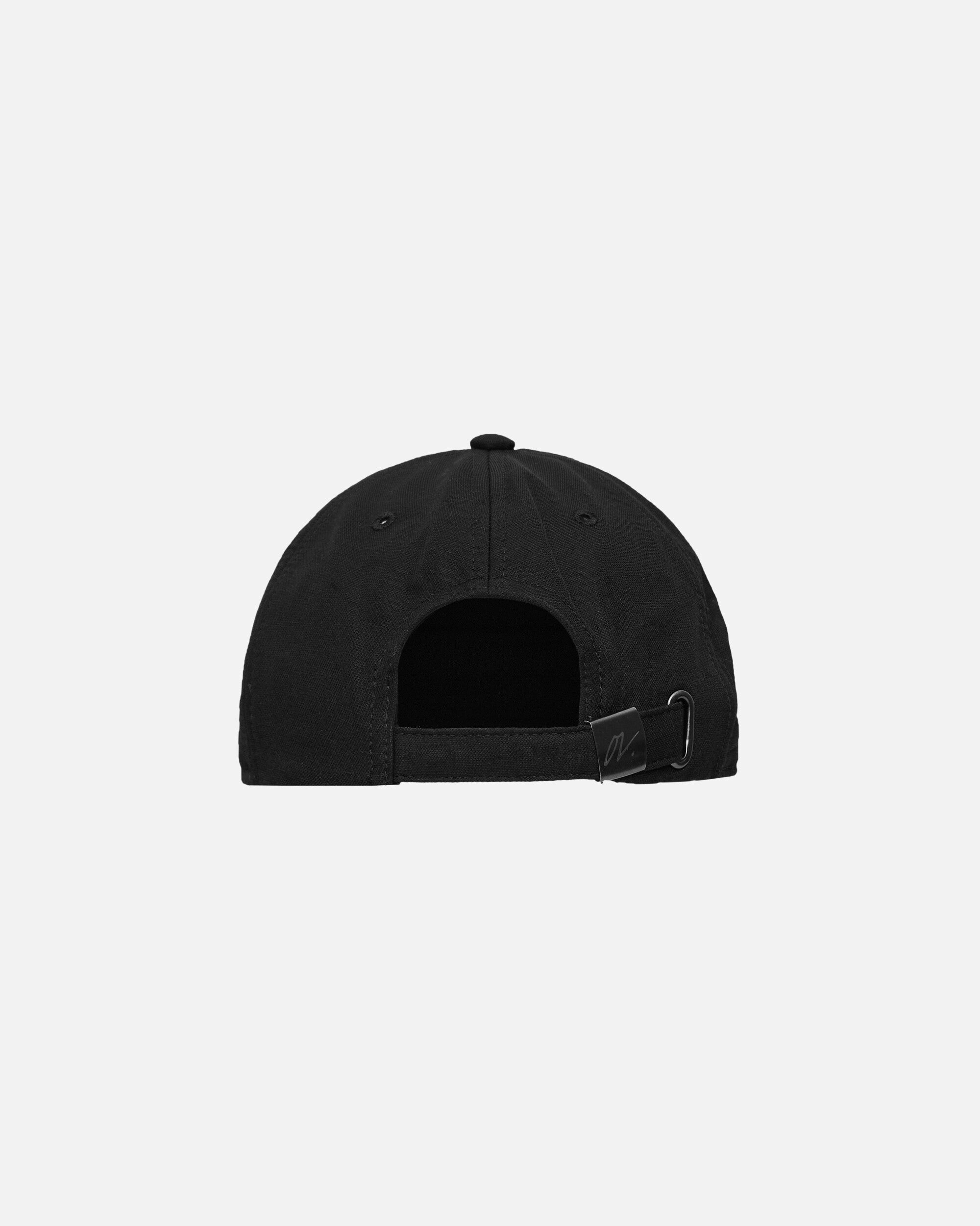 Ballcap Devoted Black