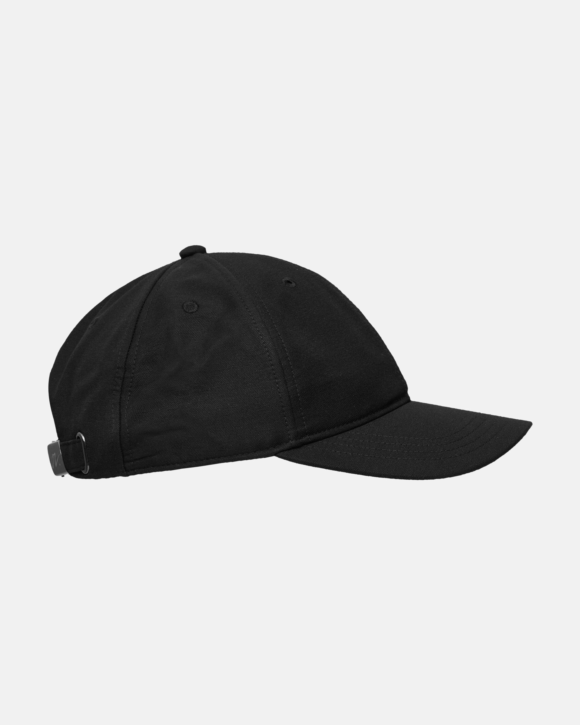 Ballcap Devoted Black