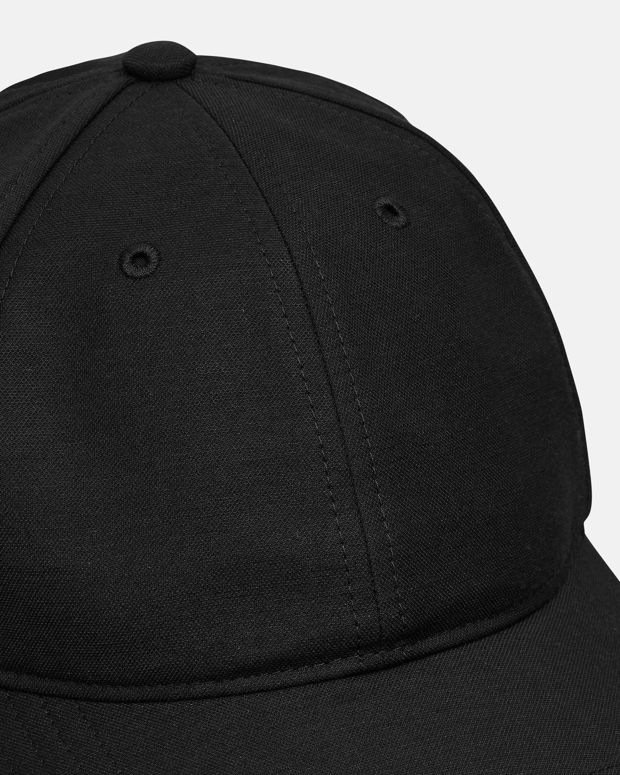 Ballcap Devoted Black
