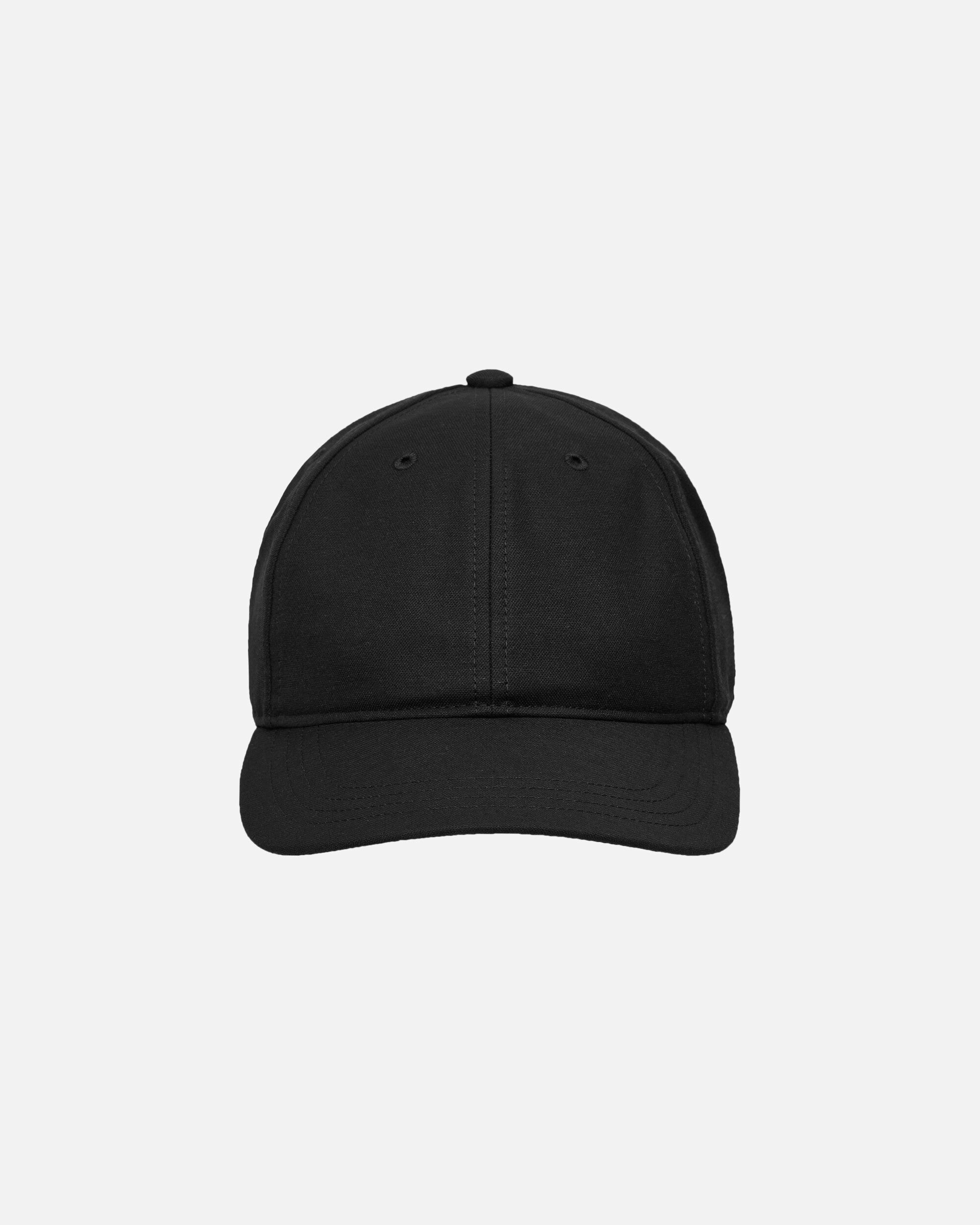 Ballcap Devoted Black