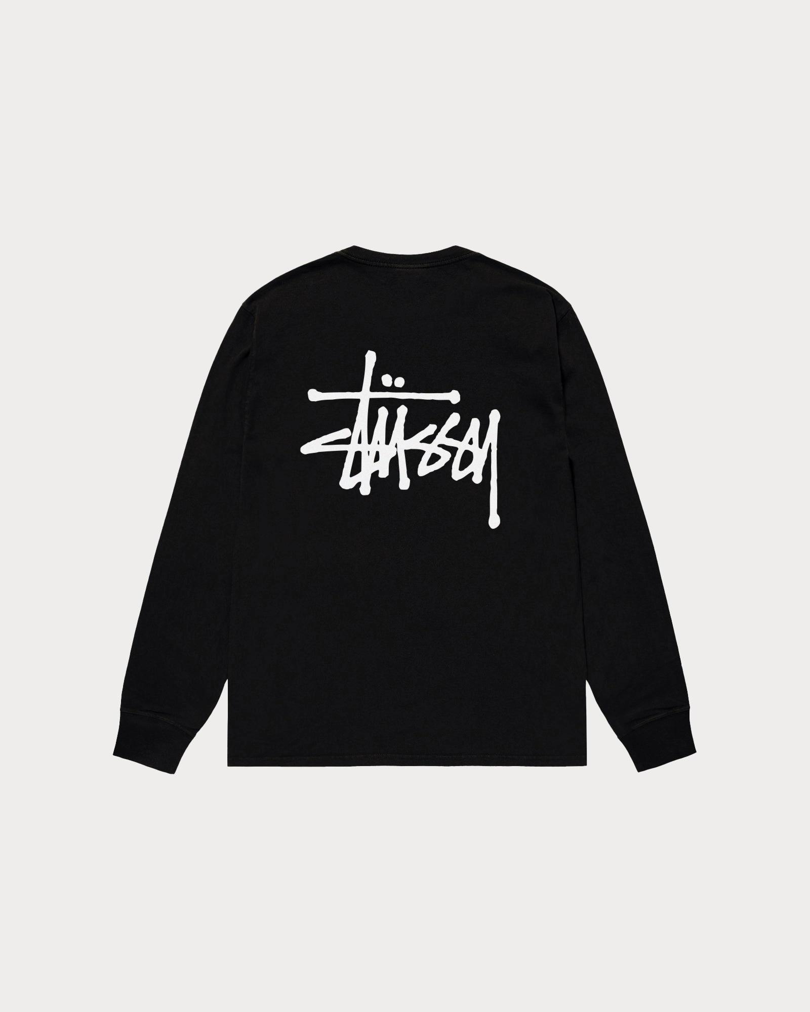 BASIC STÜSSY LS TEE