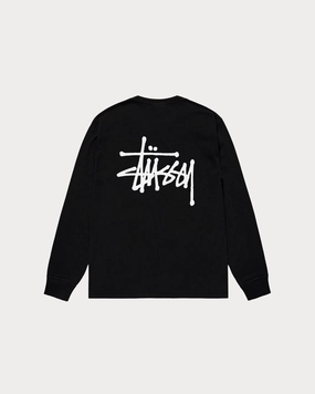 BASIC STÜSSY LS TEE