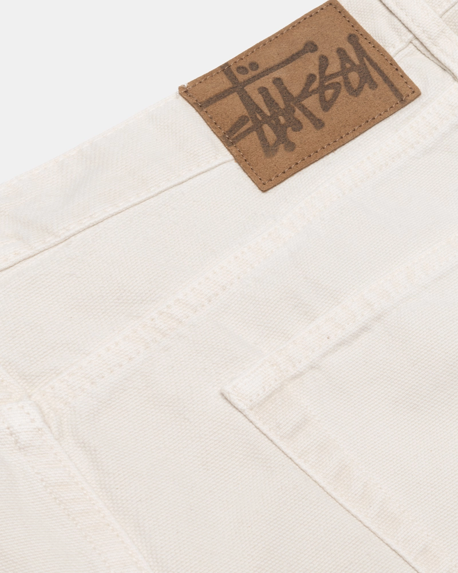 BIG OL' JEAN WASHED CANVAS