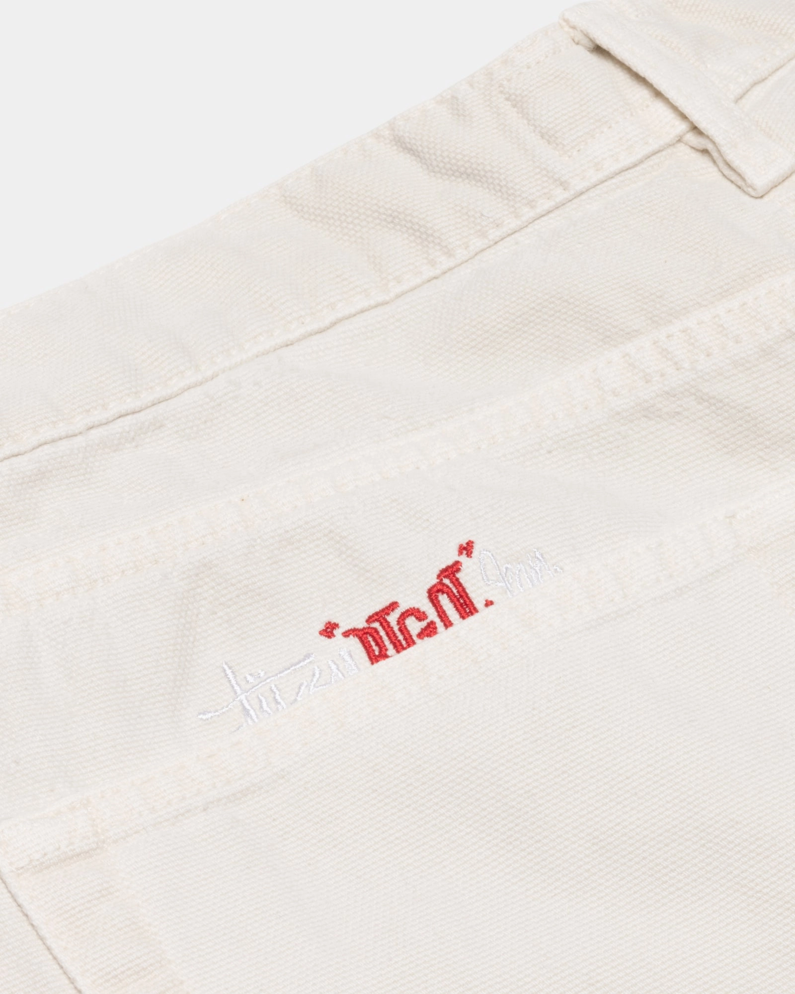 BIG OL' JEAN WASHED CANVAS