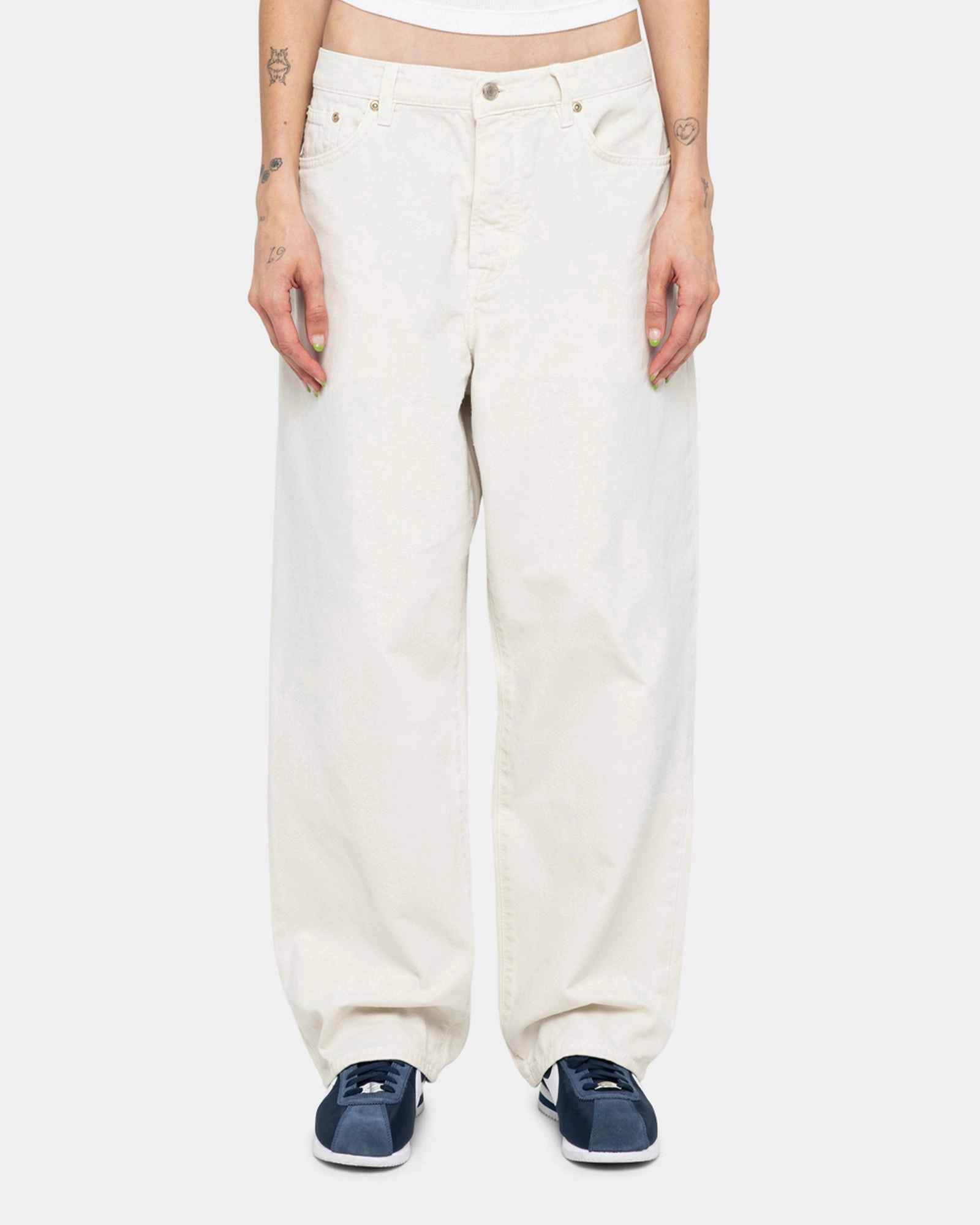 BIG OL' JEAN WASHED CANVAS