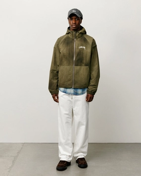 BIG OL' PANT OVERDYED