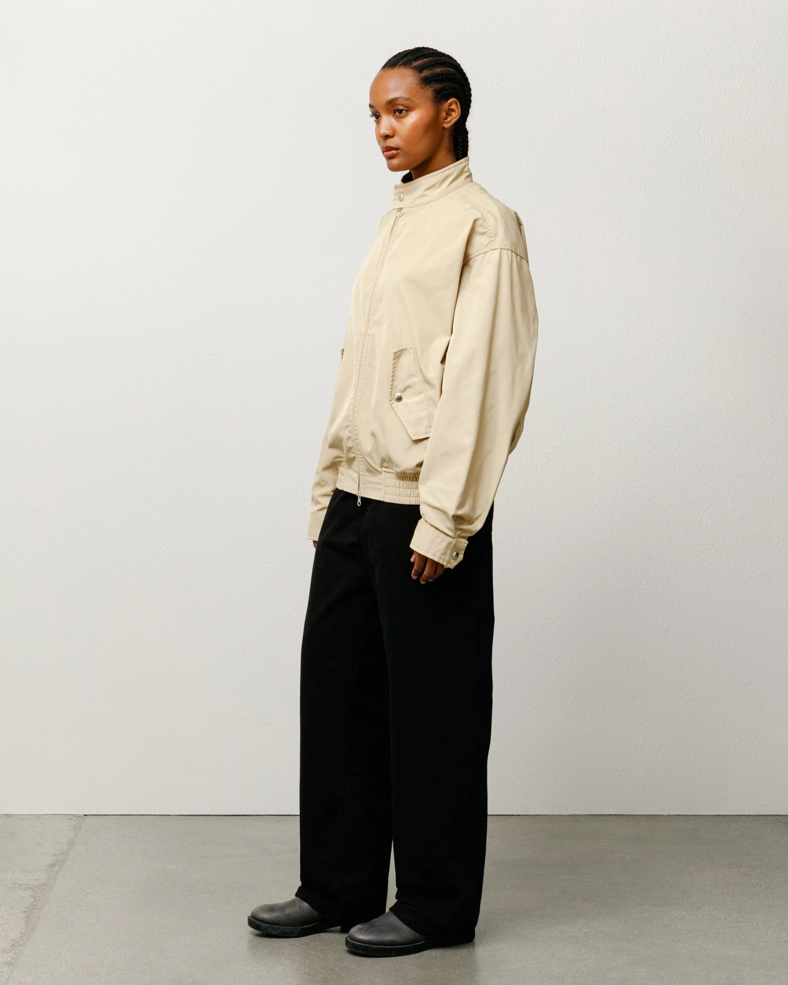BIG OL' PANT OVERDYED
