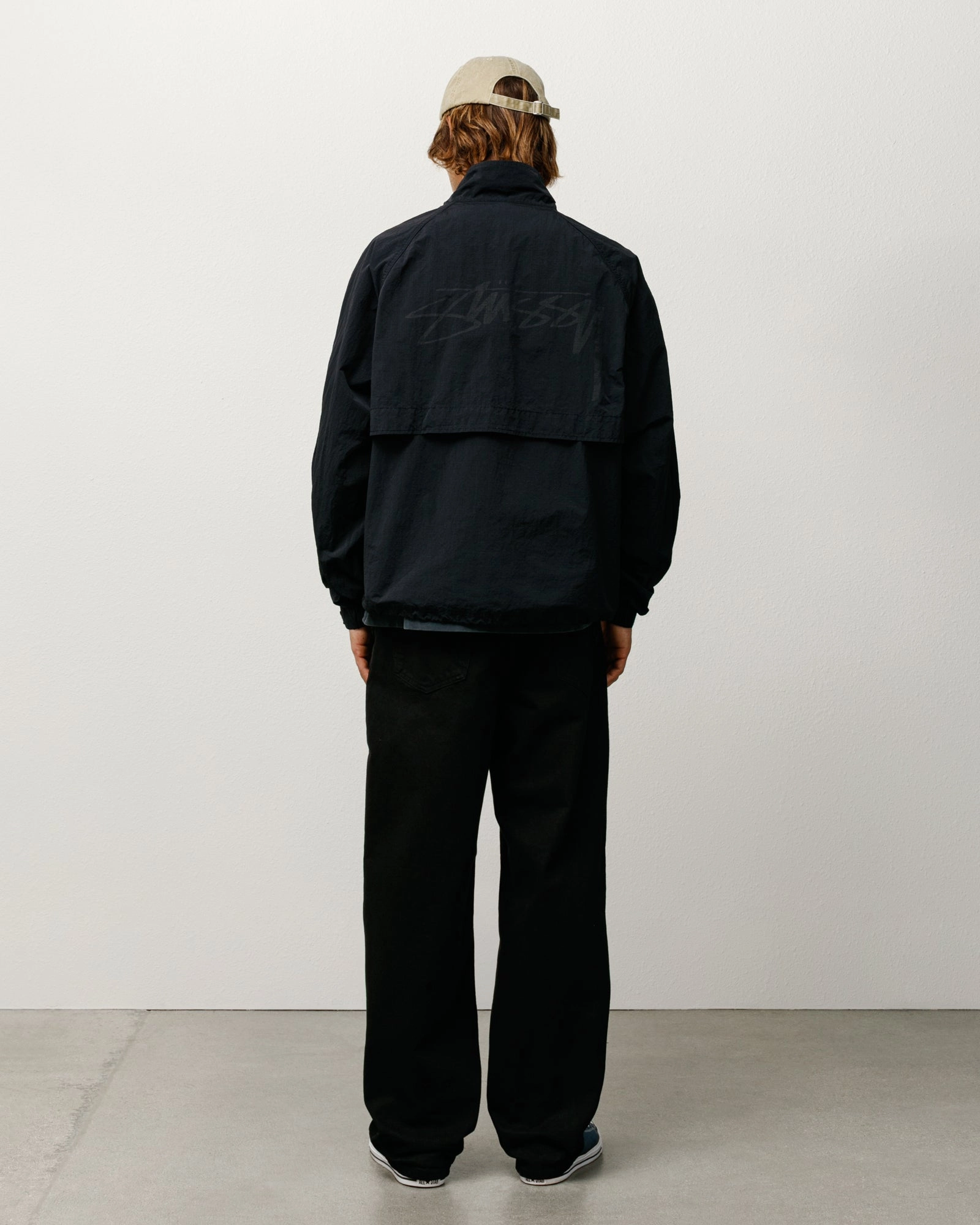 BIG OL' PANT OVERDYED