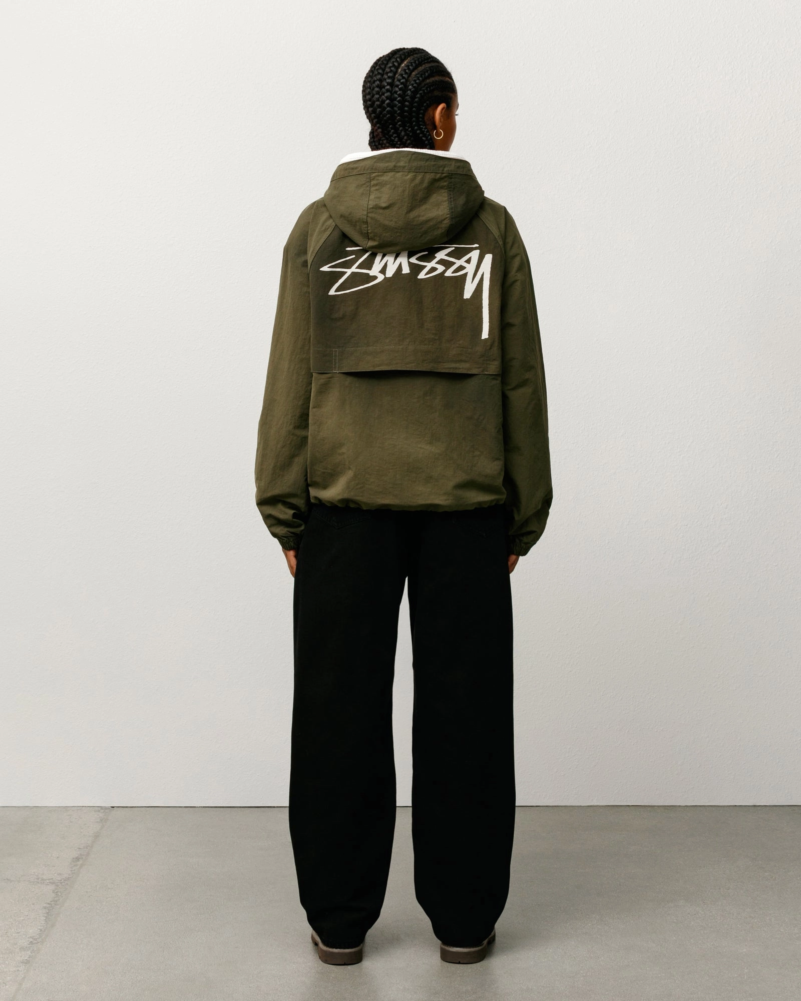 BIG OL' PANT WASHED CANVAS