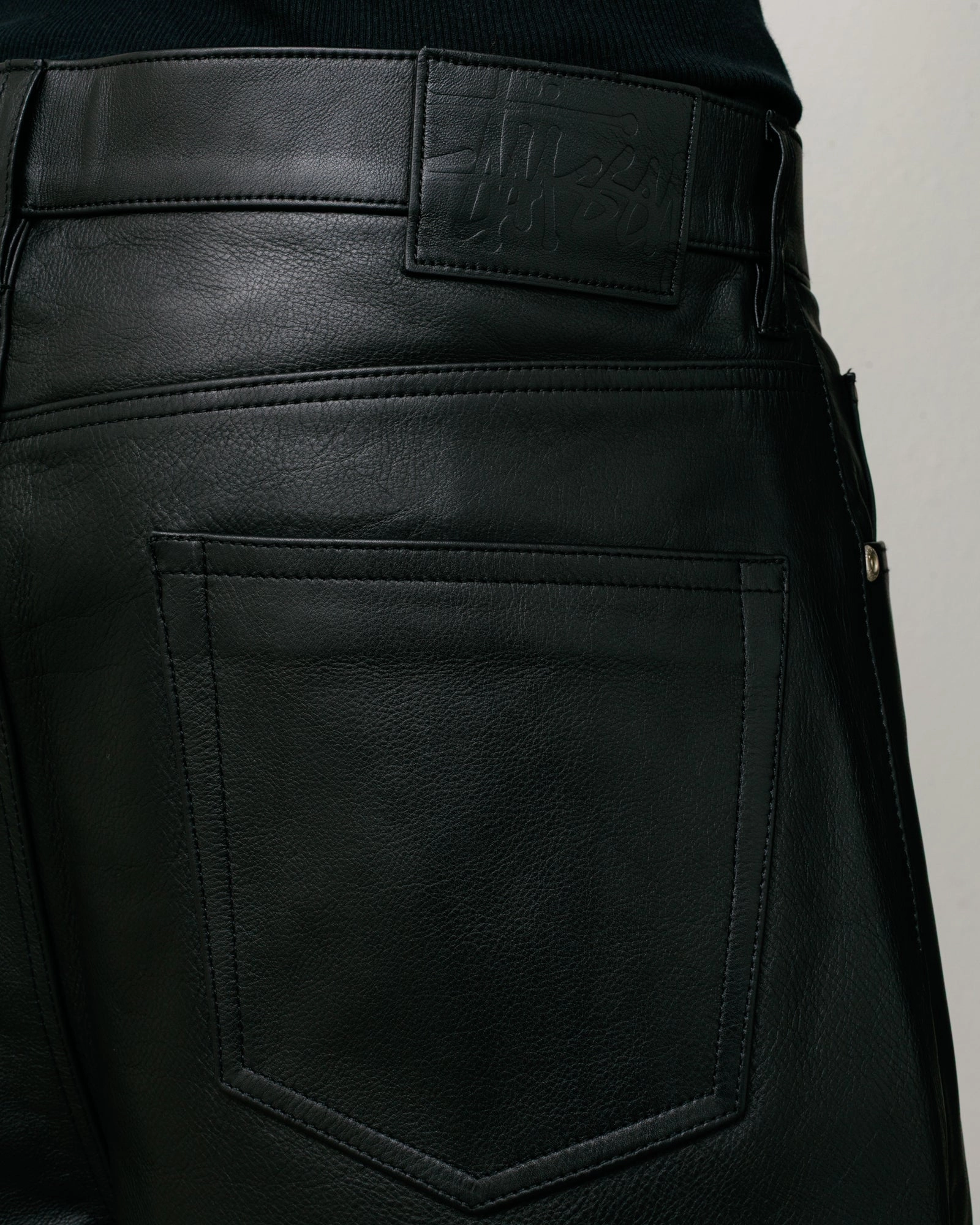 BIG OL' SHORT LEATHER