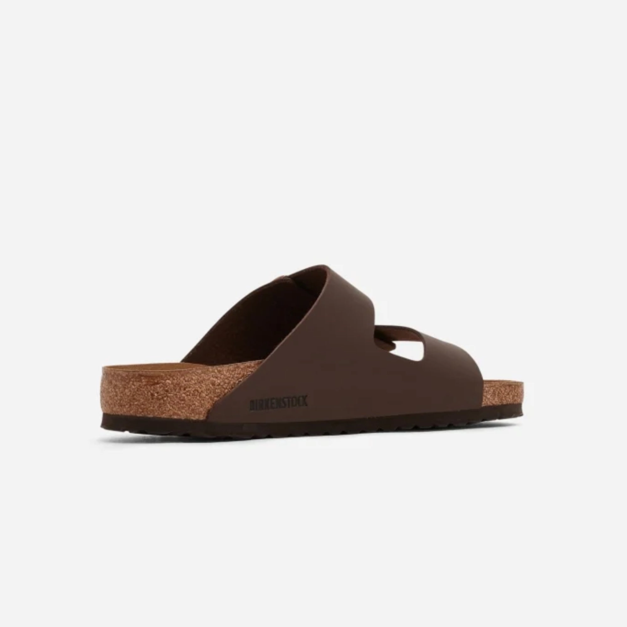 Birkenstock | ARIZONA  { DARK BROWN