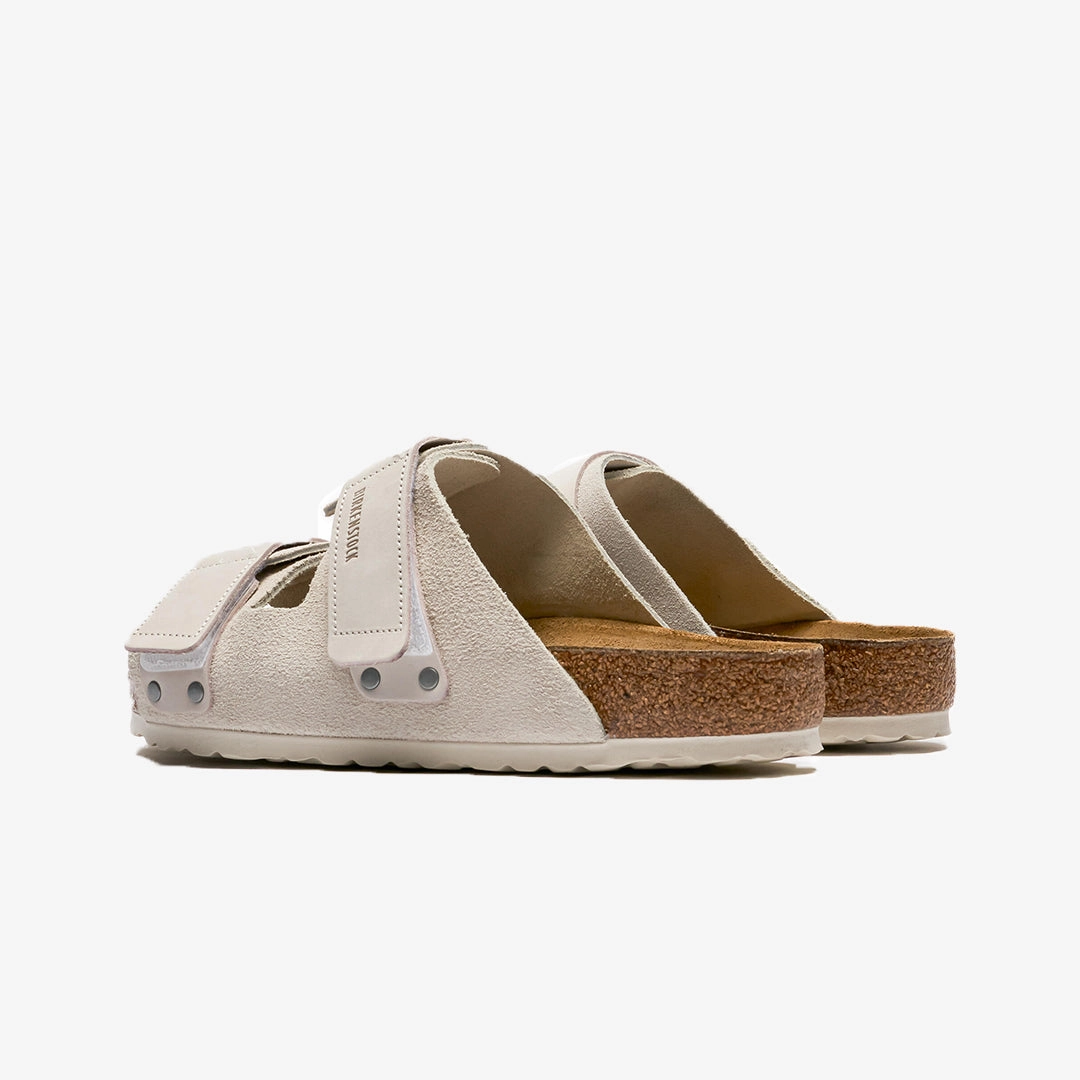 Birkenstock | UJI  { ANTIQUE WHITE