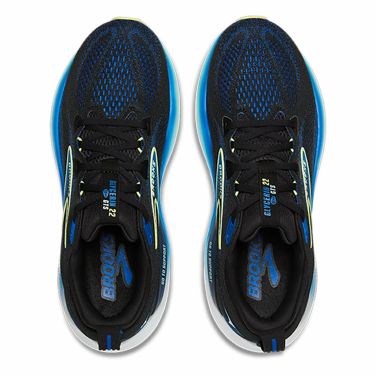 Brooks Glycerin GTS 22