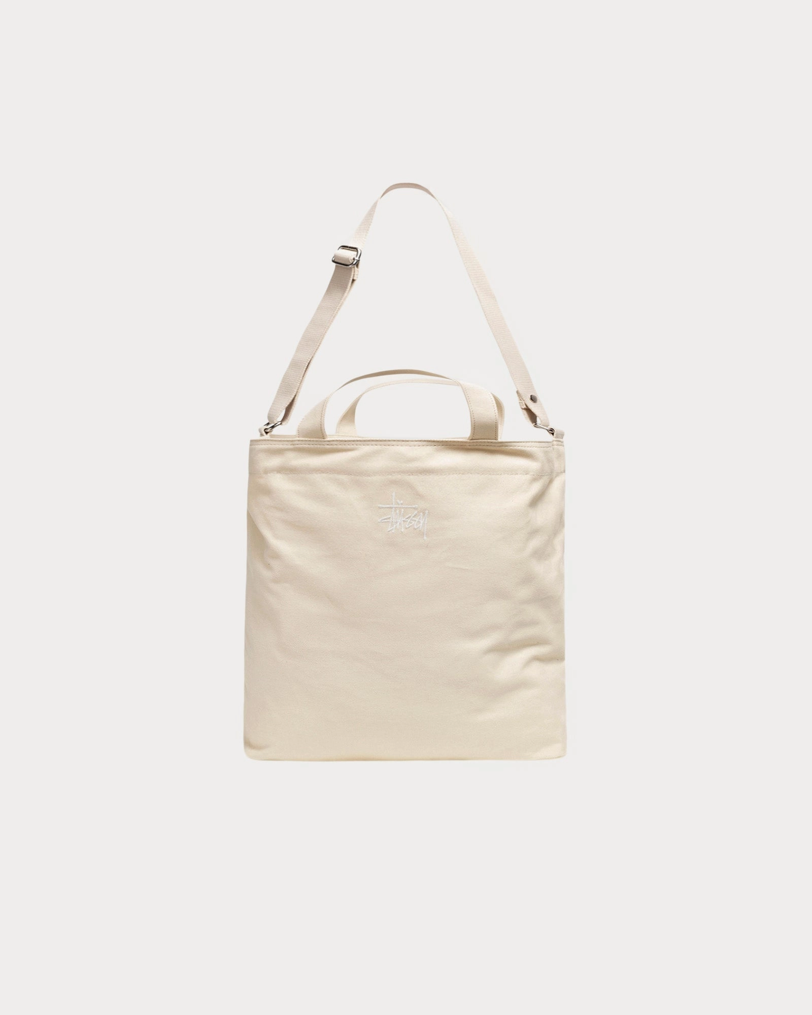 CANVAS CROSSBODY BAG