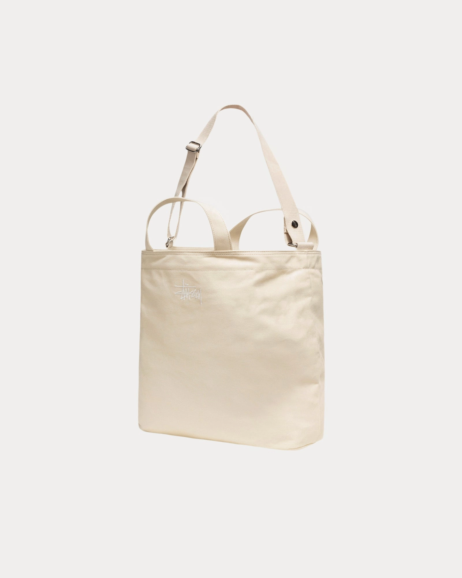 CANVAS CROSSBODY BAG