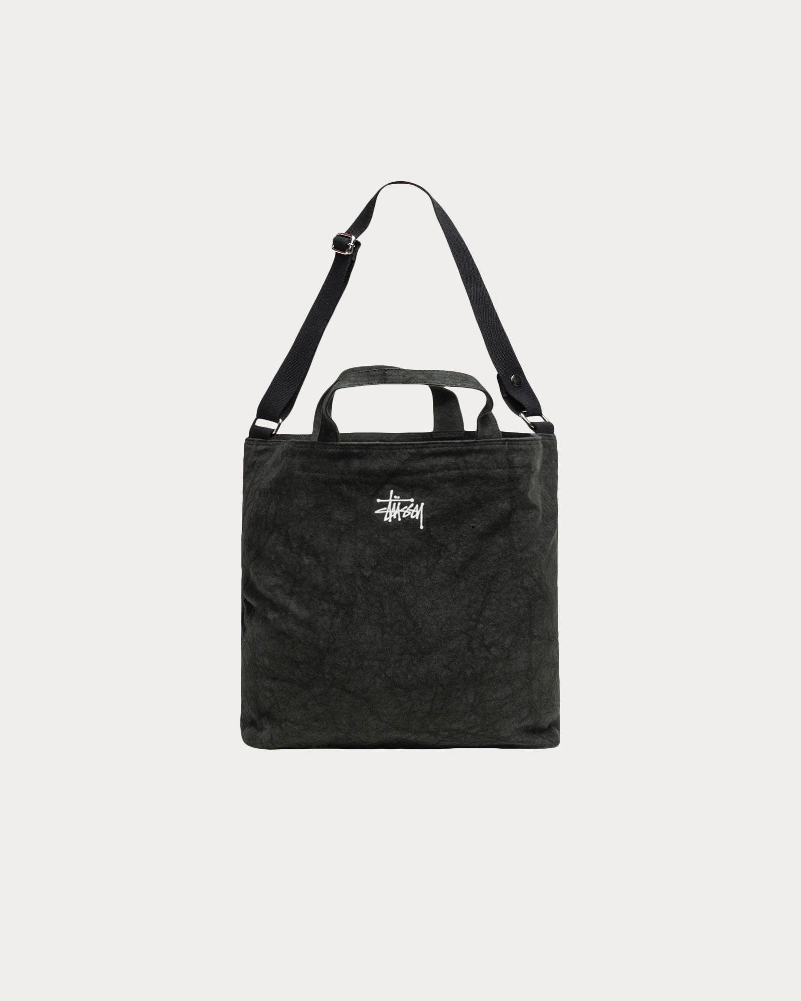 CANVAS CROSSBODY BAG