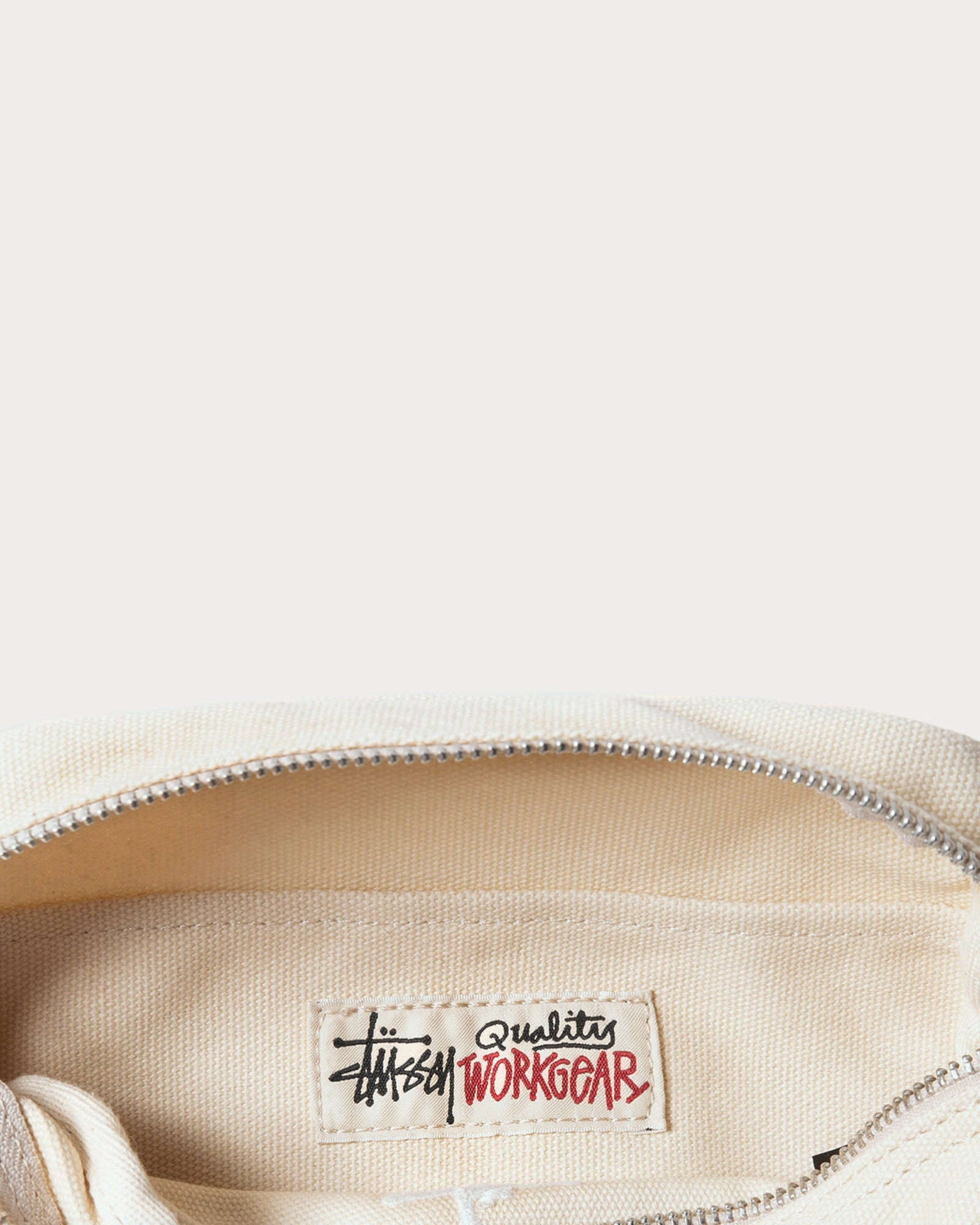CANVAS POUCH