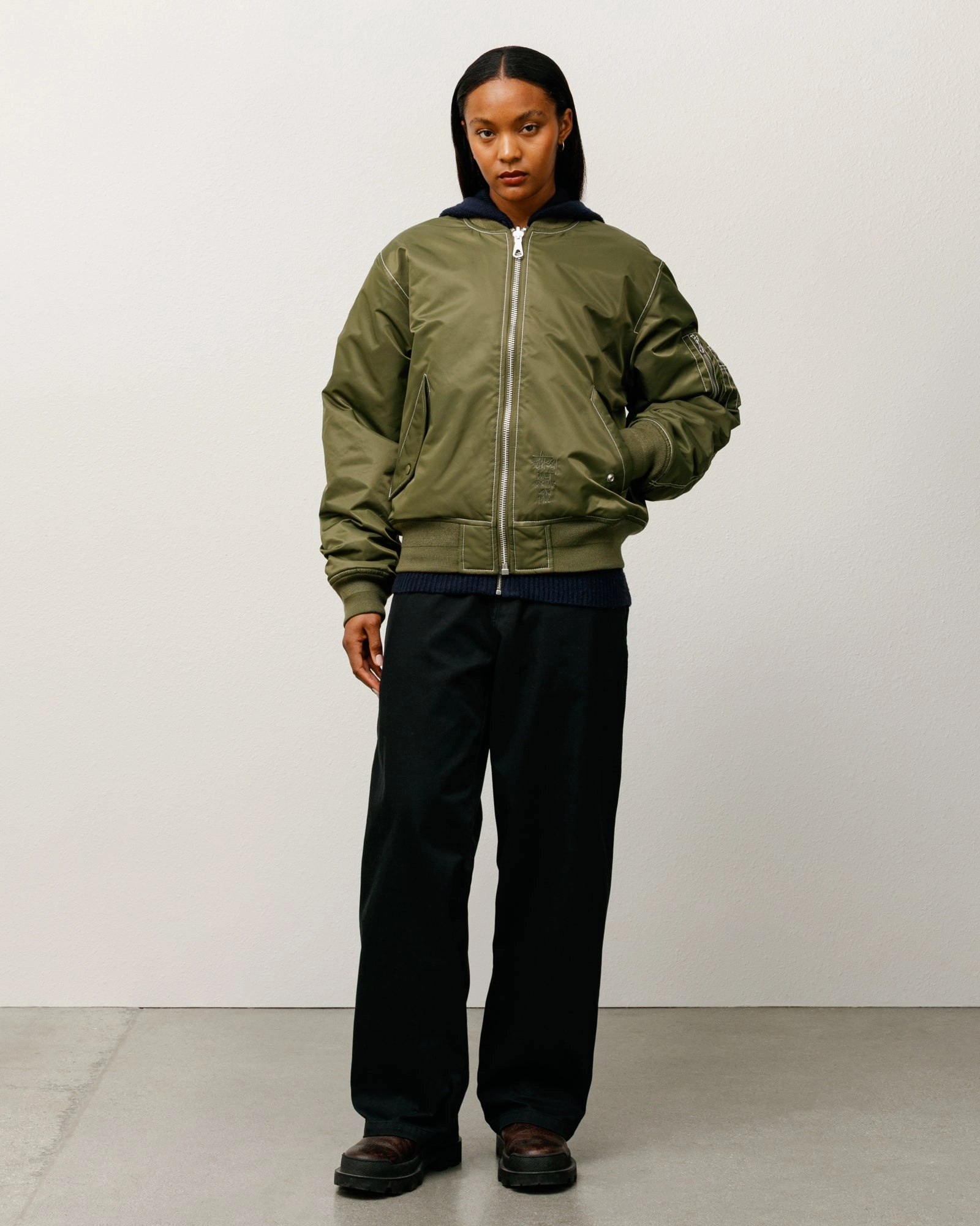 CHINO WORK PANT