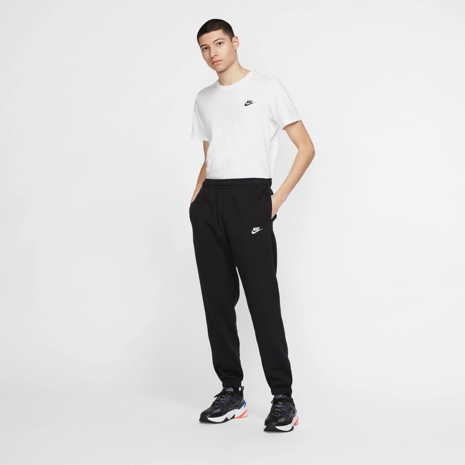 Club Fleece Cuff Pant - Mens