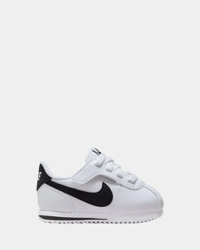 Cortez Easy On Infant White/Black