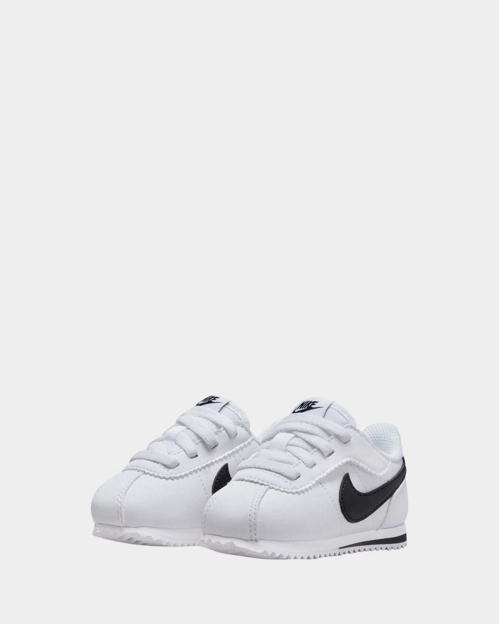 Cortez Easy On Infant White/Black