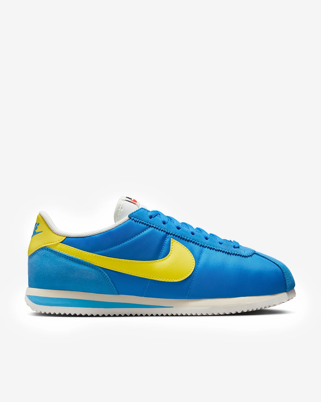 Cortez Textile 'Light Photo Blue/Lightning'