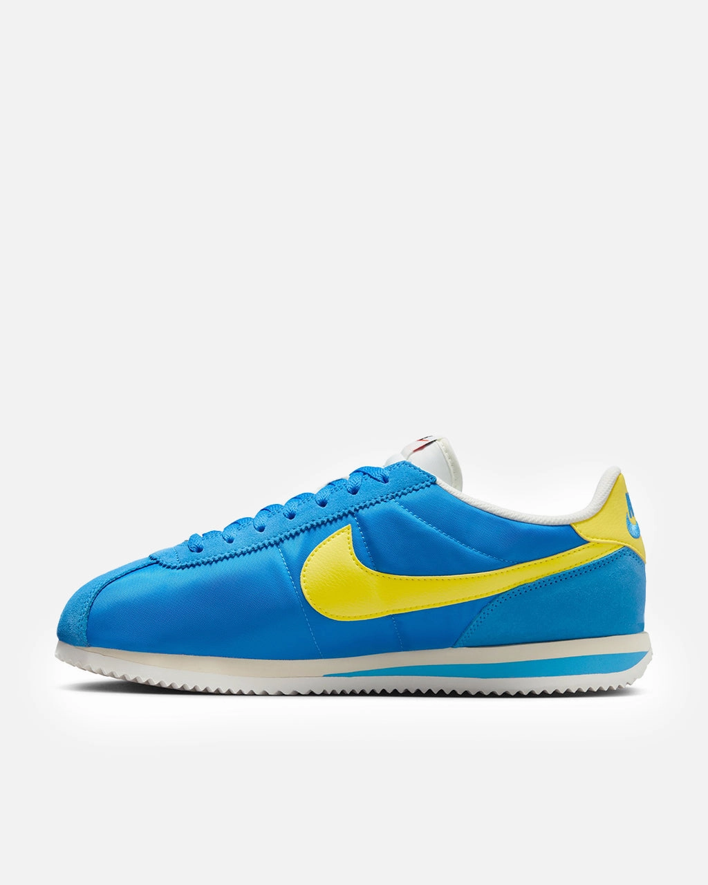 Cortez Textile 'Light Photo Blue/Lightning'