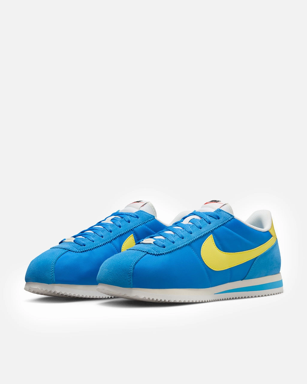 Cortez Textile 'Light Photo Blue/Lightning'