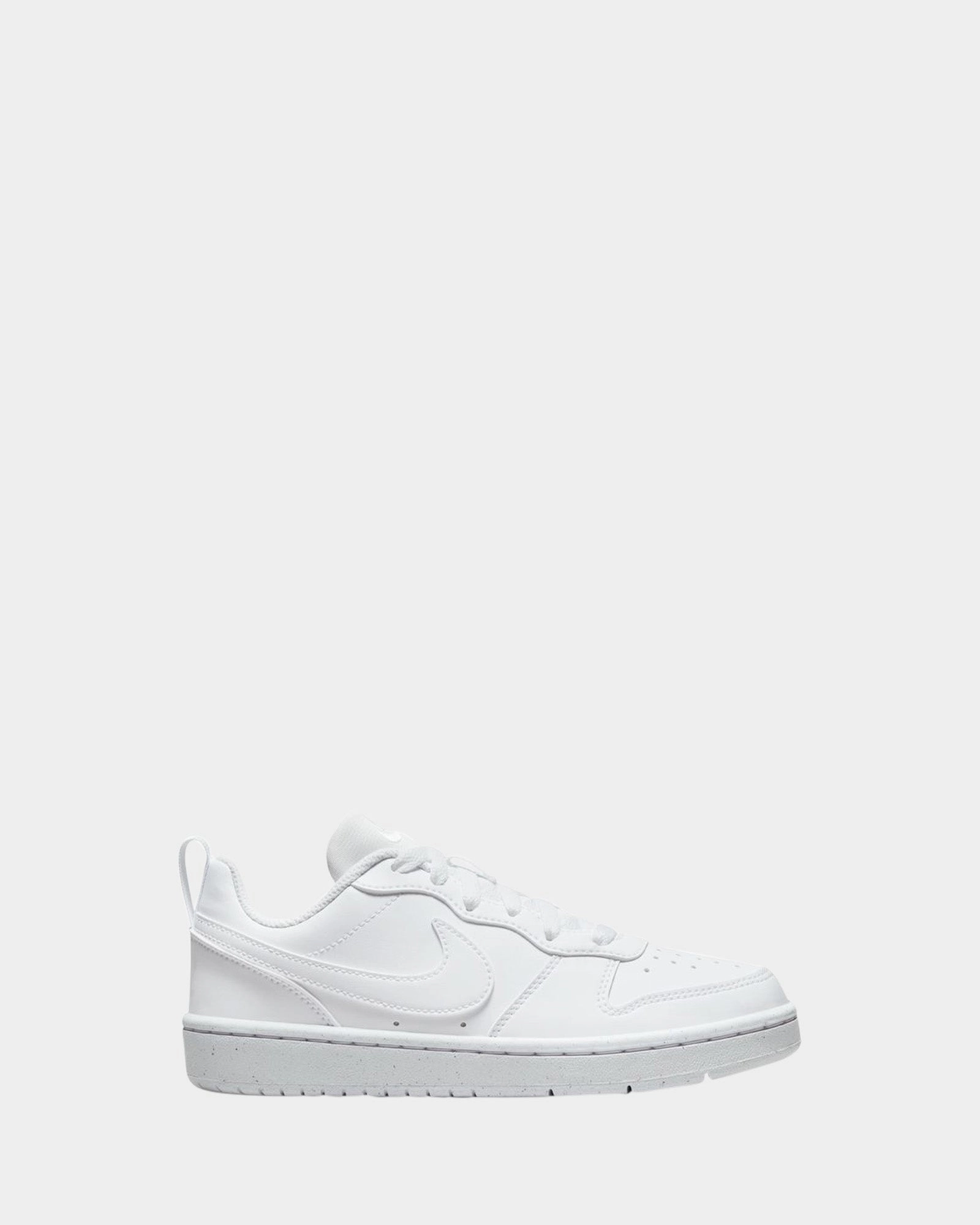 Court Borough Low Recraft Grade School White/White