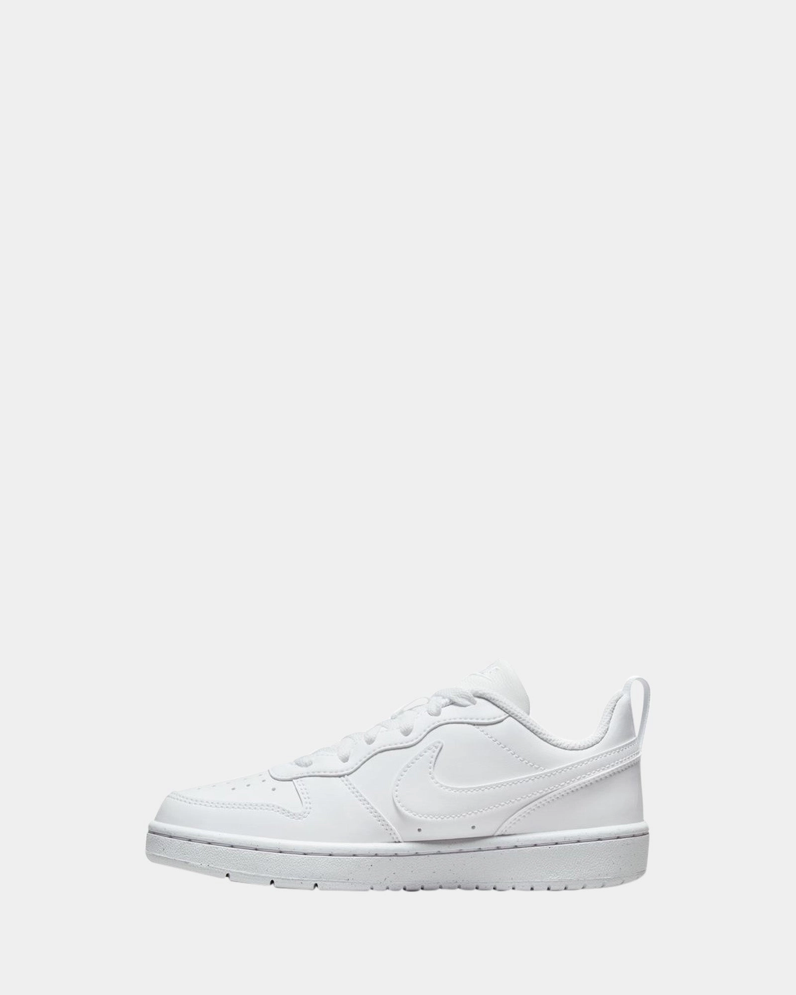 Court Borough Low Recraft Grade School White/White