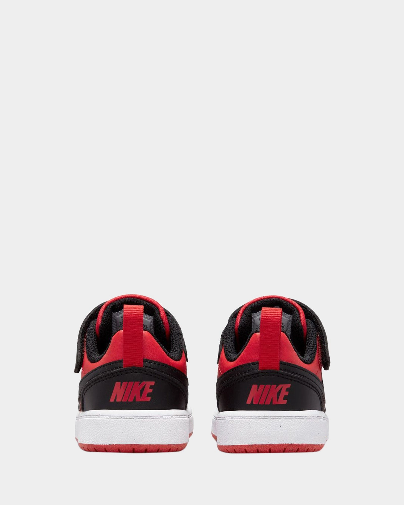 Court Borough Low Recraft Infant Univ Red/Black/White