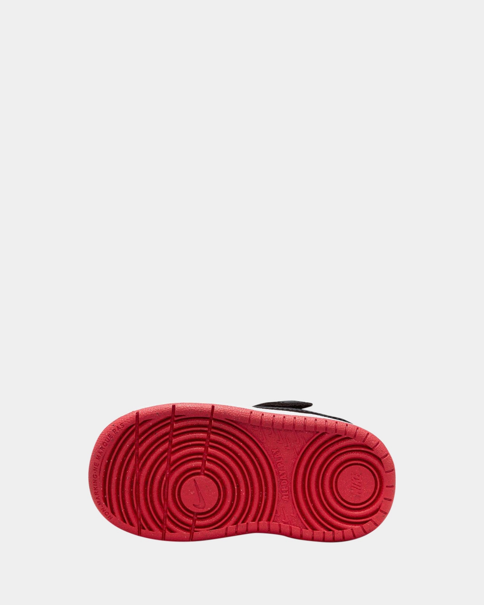 Court Borough Low Recraft Infant Univ Red/Black/White
