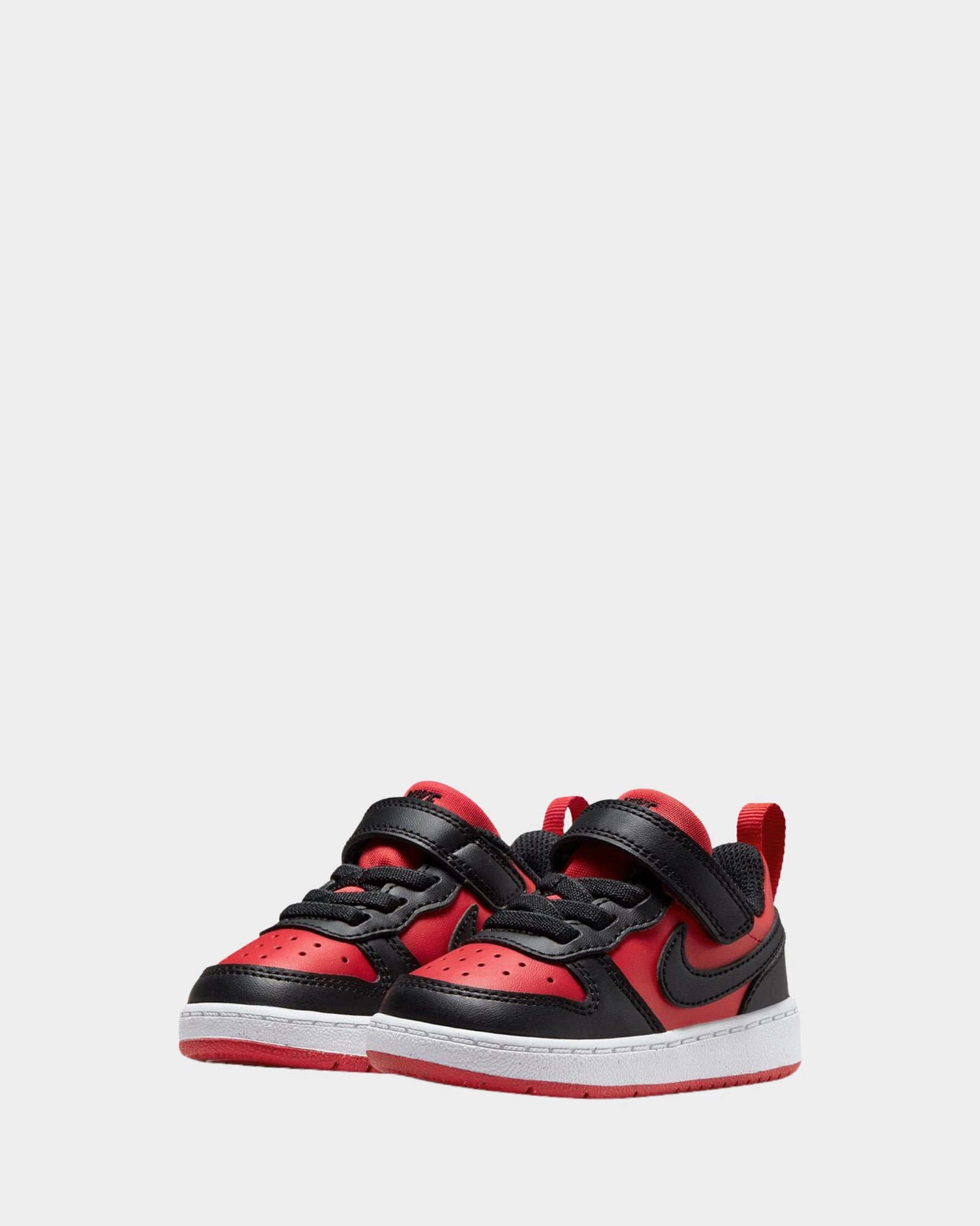 Court Borough Low Recraft Infant Univ Red/Black/White