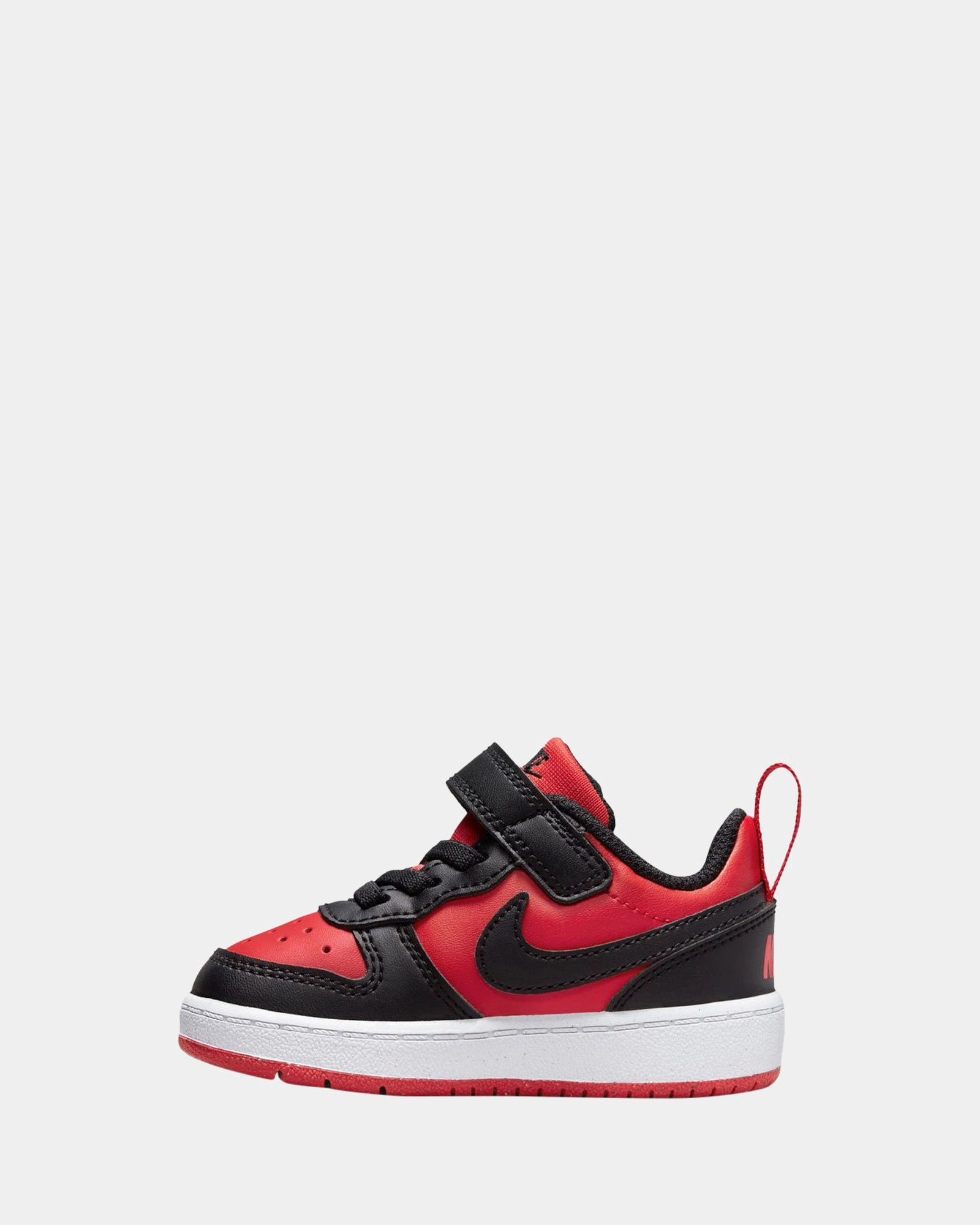 Court Borough Low Recraft Infant Univ Red/Black/White