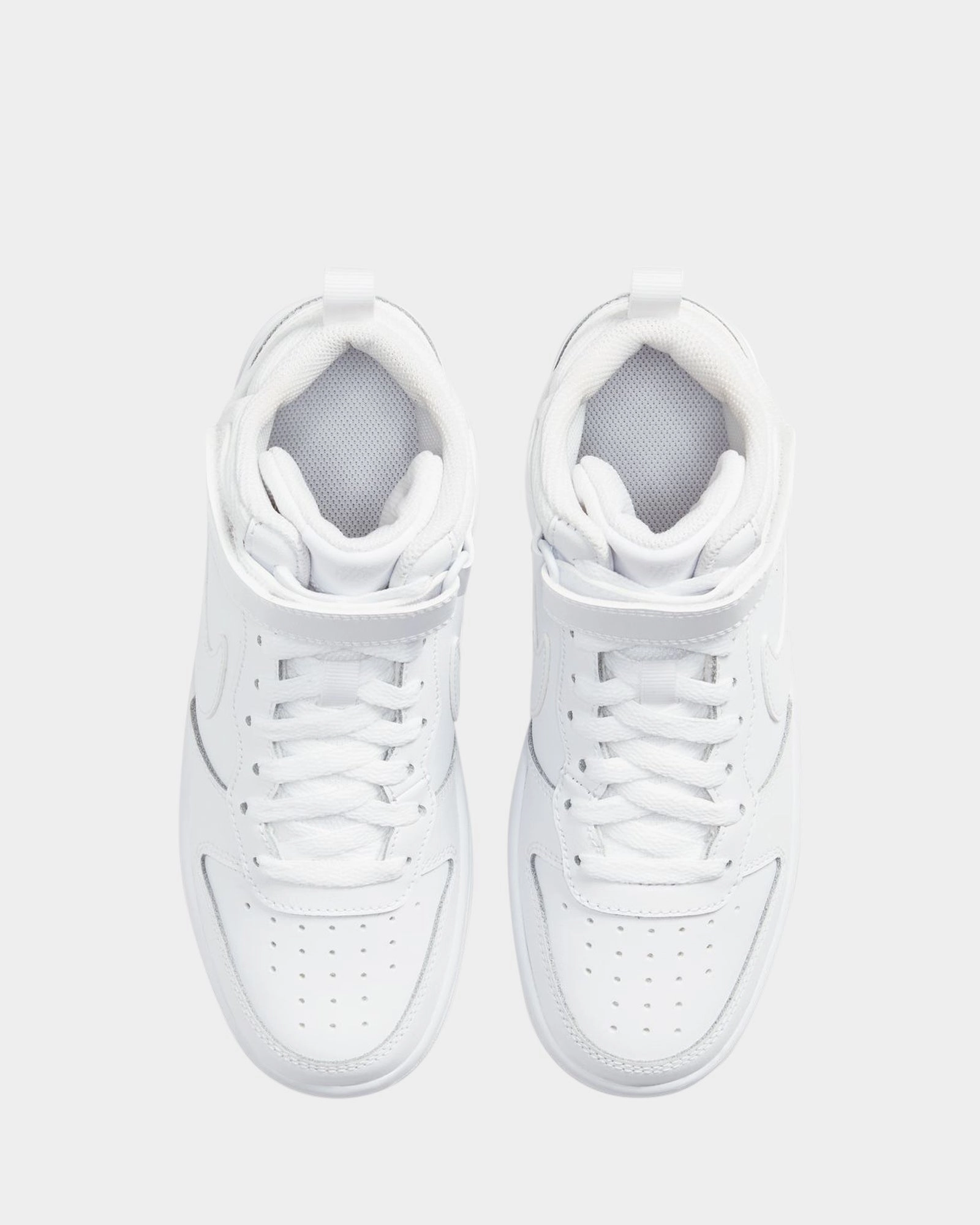 Court Borough Mid 2 Grade School White/White