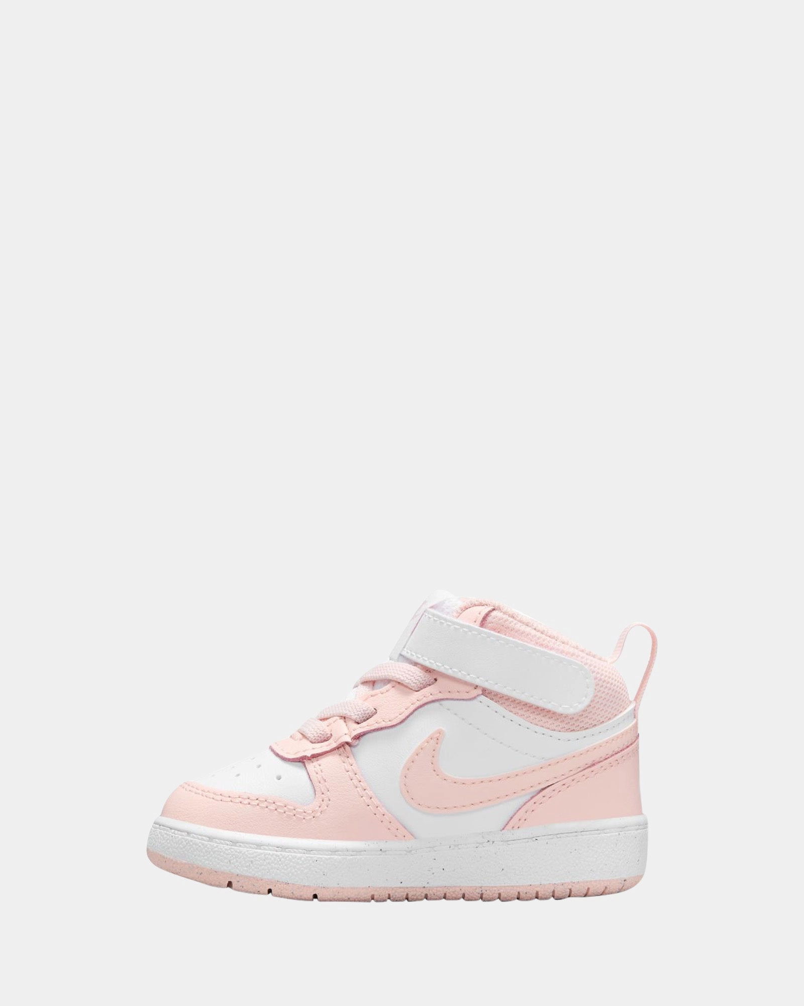 Court Borough Mid 2 Inf G White/Echo Pink