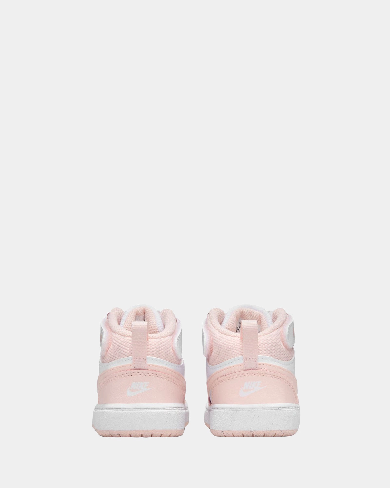 Court Borough Mid 2 Inf G White/Echo Pink