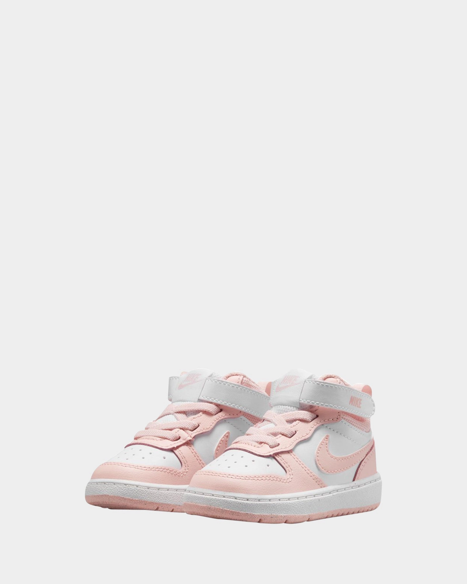 Court Borough Mid 2 Inf G White/Echo Pink
