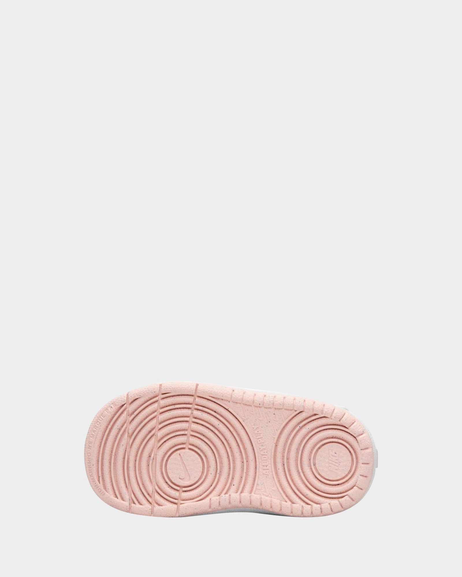Court Borough Mid 2 Inf G White/Echo Pink