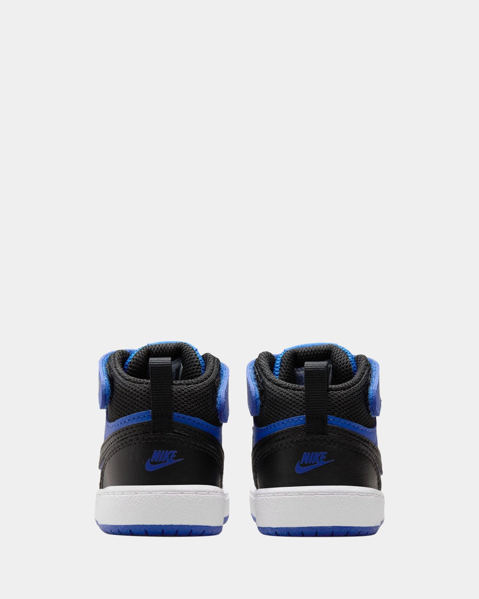 Court Borough Mid 2 Infant Game Royal/Black-White