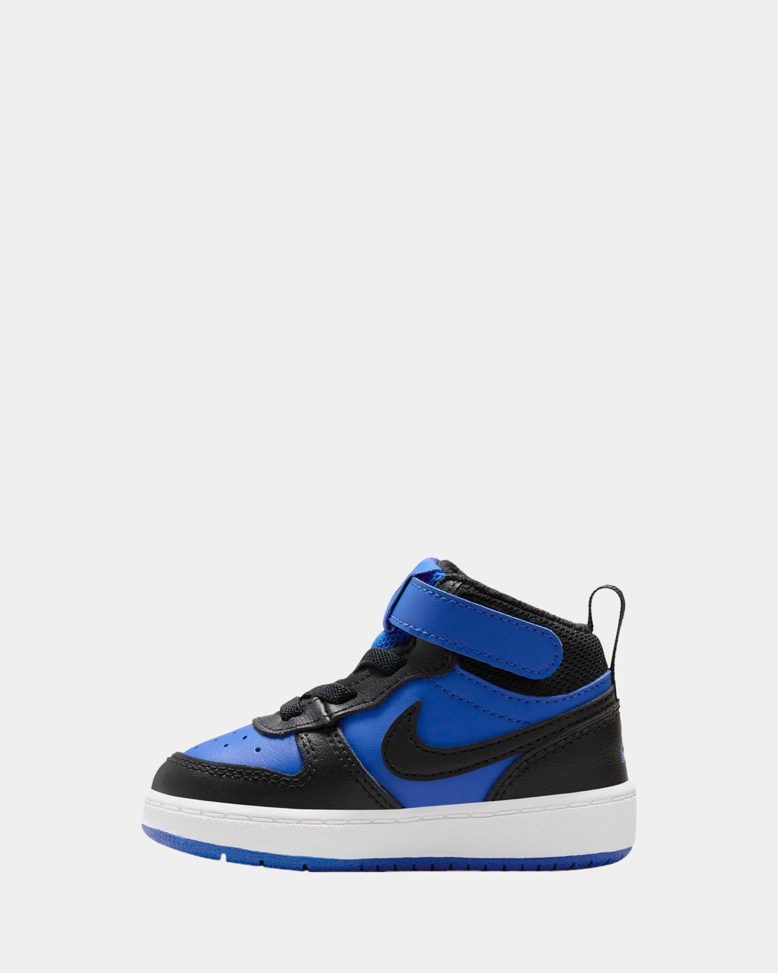 Court Borough Mid 2 Infant Game Royal/Black-White