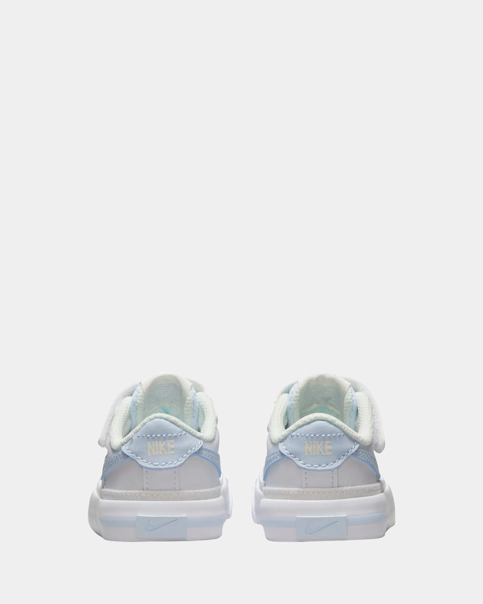 Court Legacy Infant White/Blue Tint/Sail