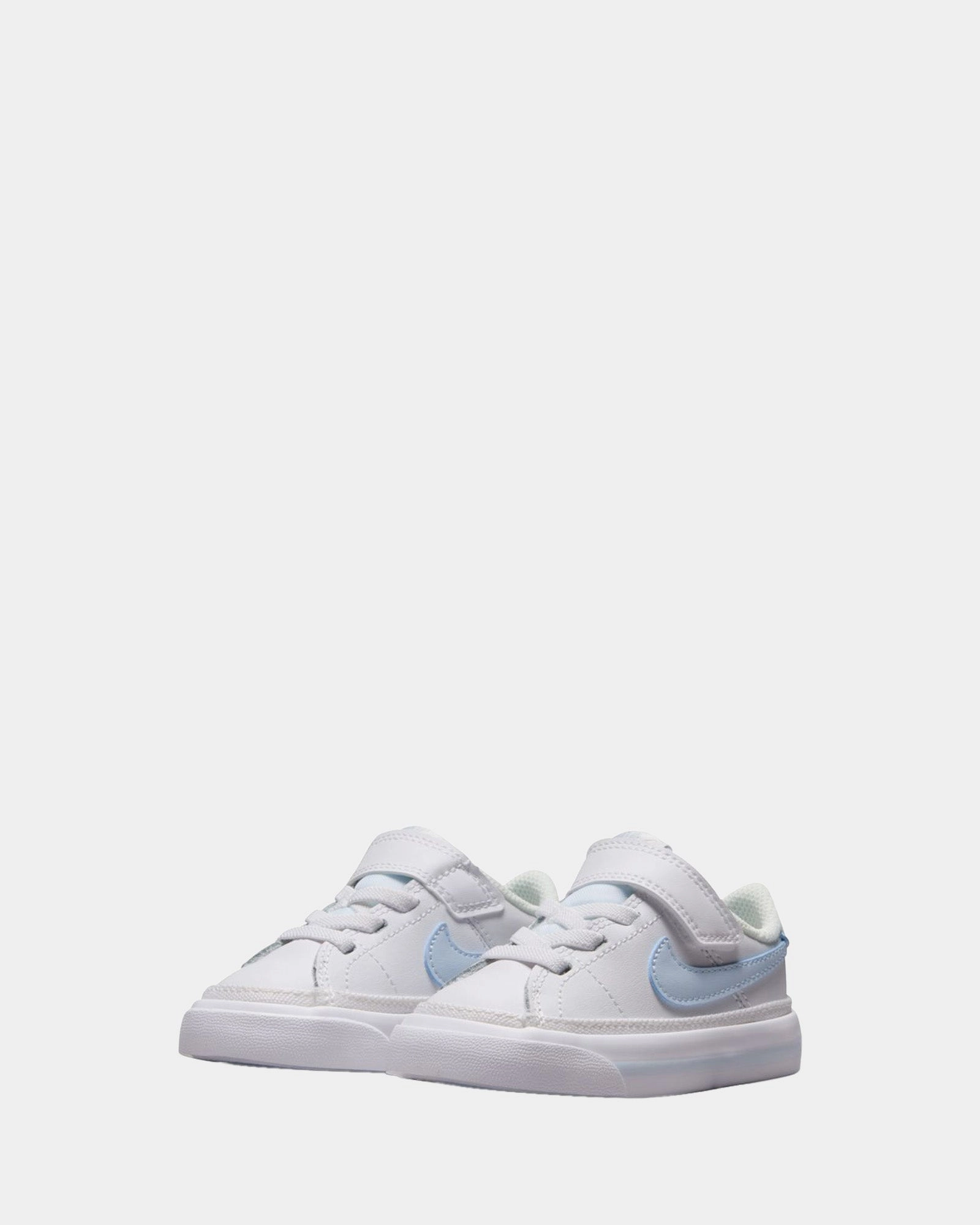 Court Legacy Infant White/Blue Tint/Sail