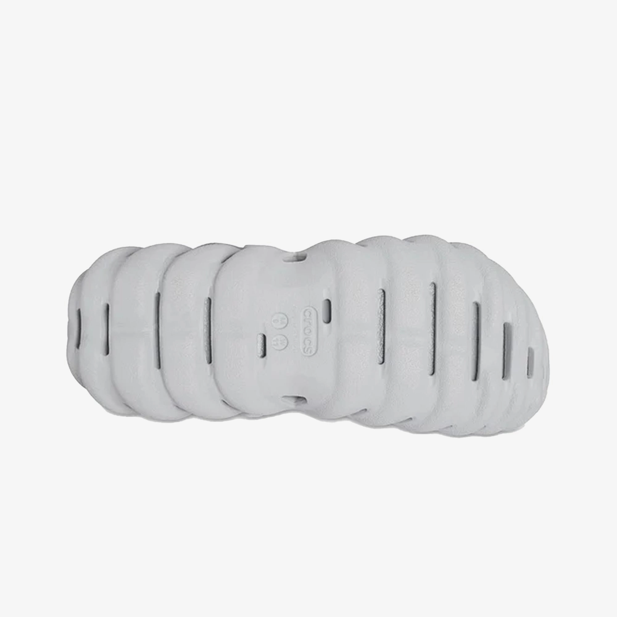Crocs | ECHO CLOG  { GREY