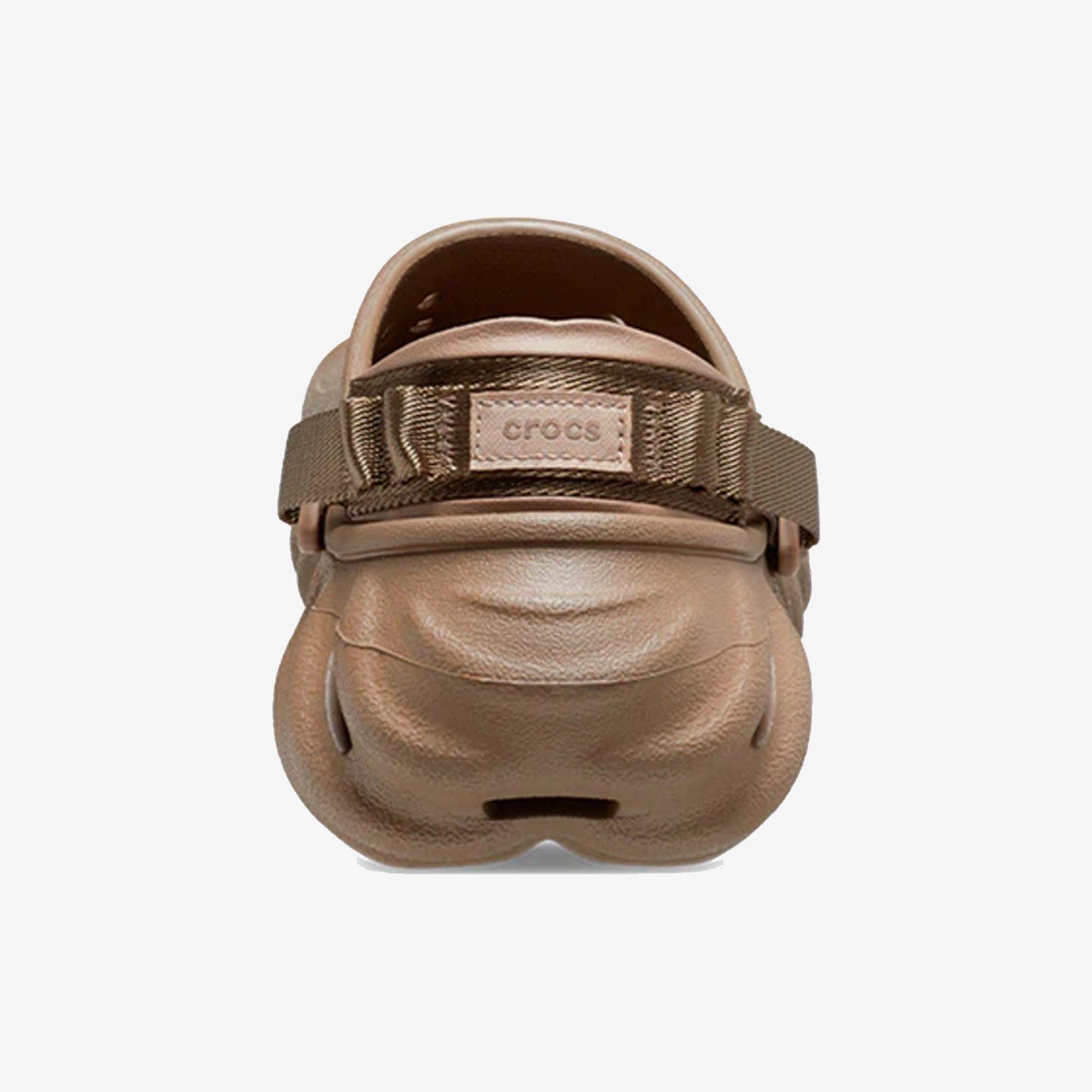 Crocs | ECHO CLOG  { KHAKI
